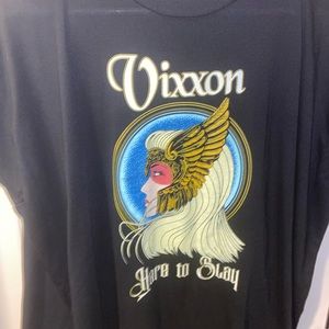 Vixxon / DIXXON women’s t XL